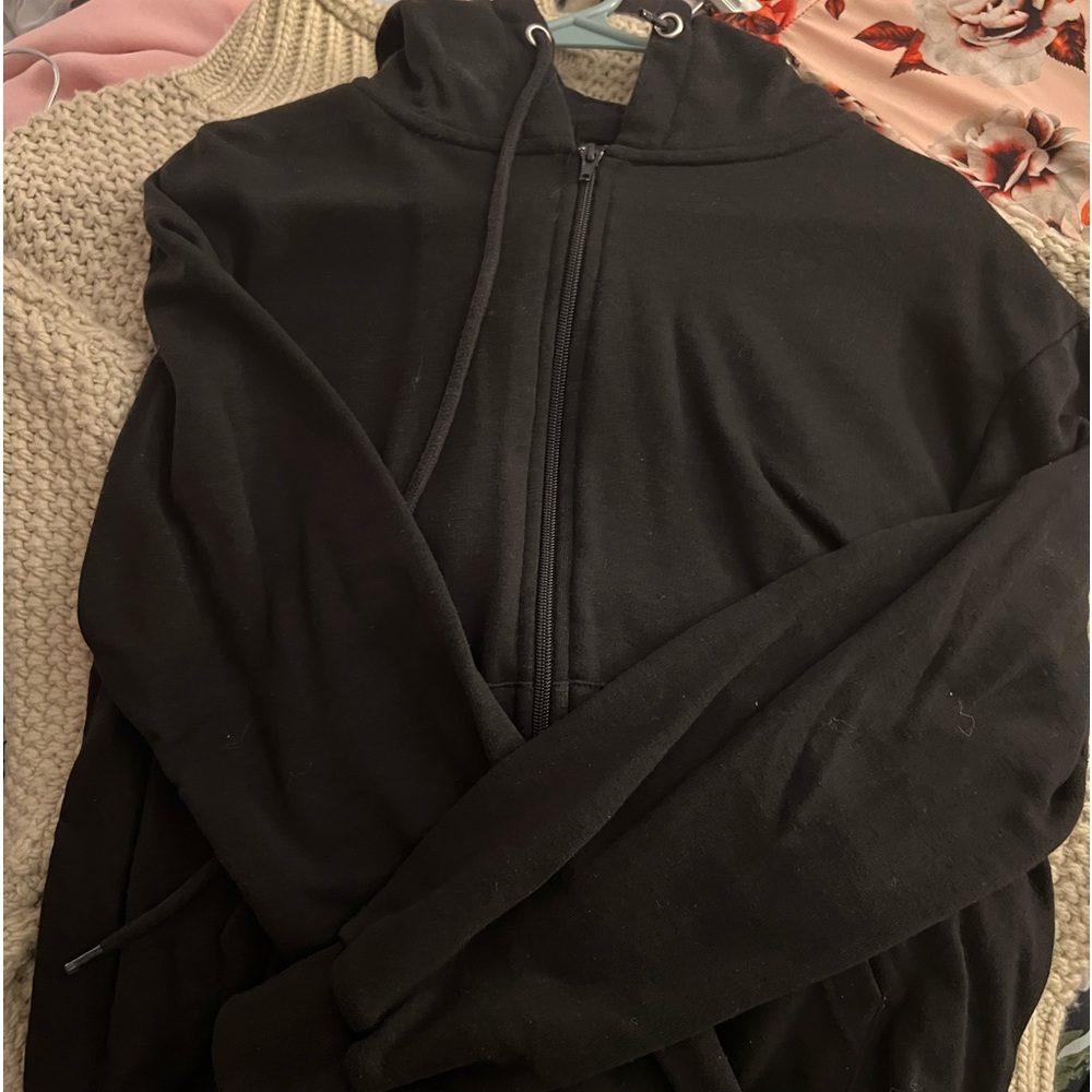 Zip Up Jacket - Picture 2 of 2